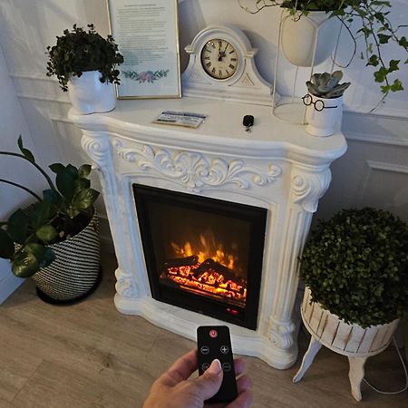 Wyjatkowy Apartament W Sercu Gdanska Ngoại thất bức ảnh