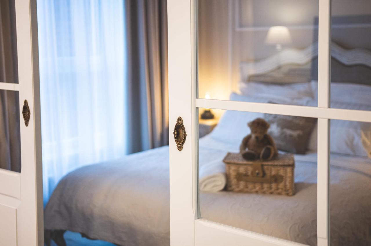 Wyjatkowy Apartament W Sercu Gdanska Ngoại thất bức ảnh