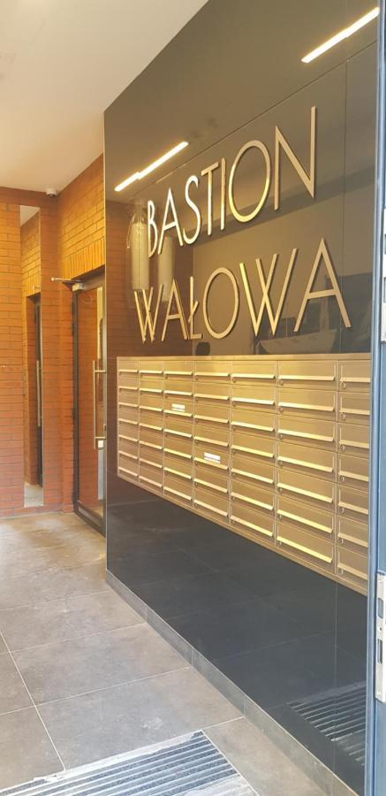 Wyjatkowy Apartament W Sercu Gdanska Ngoại thất bức ảnh