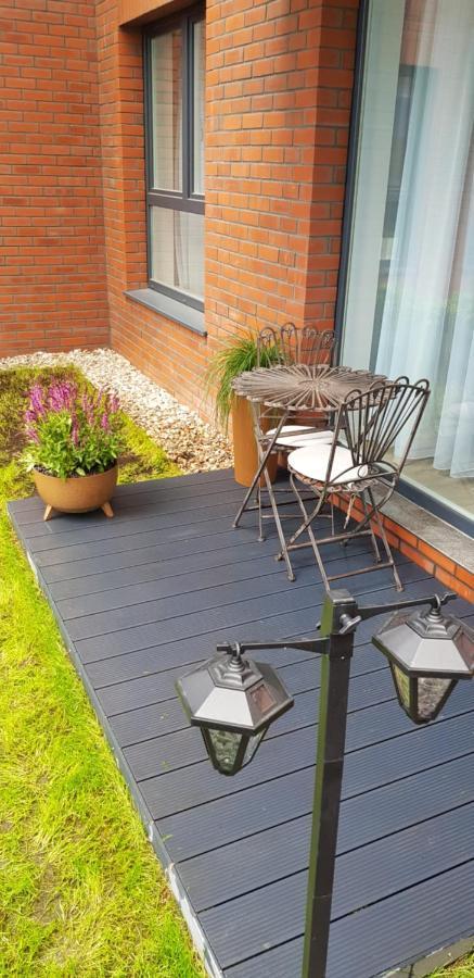 Wyjatkowy Apartament W Sercu Gdanska Ngoại thất bức ảnh