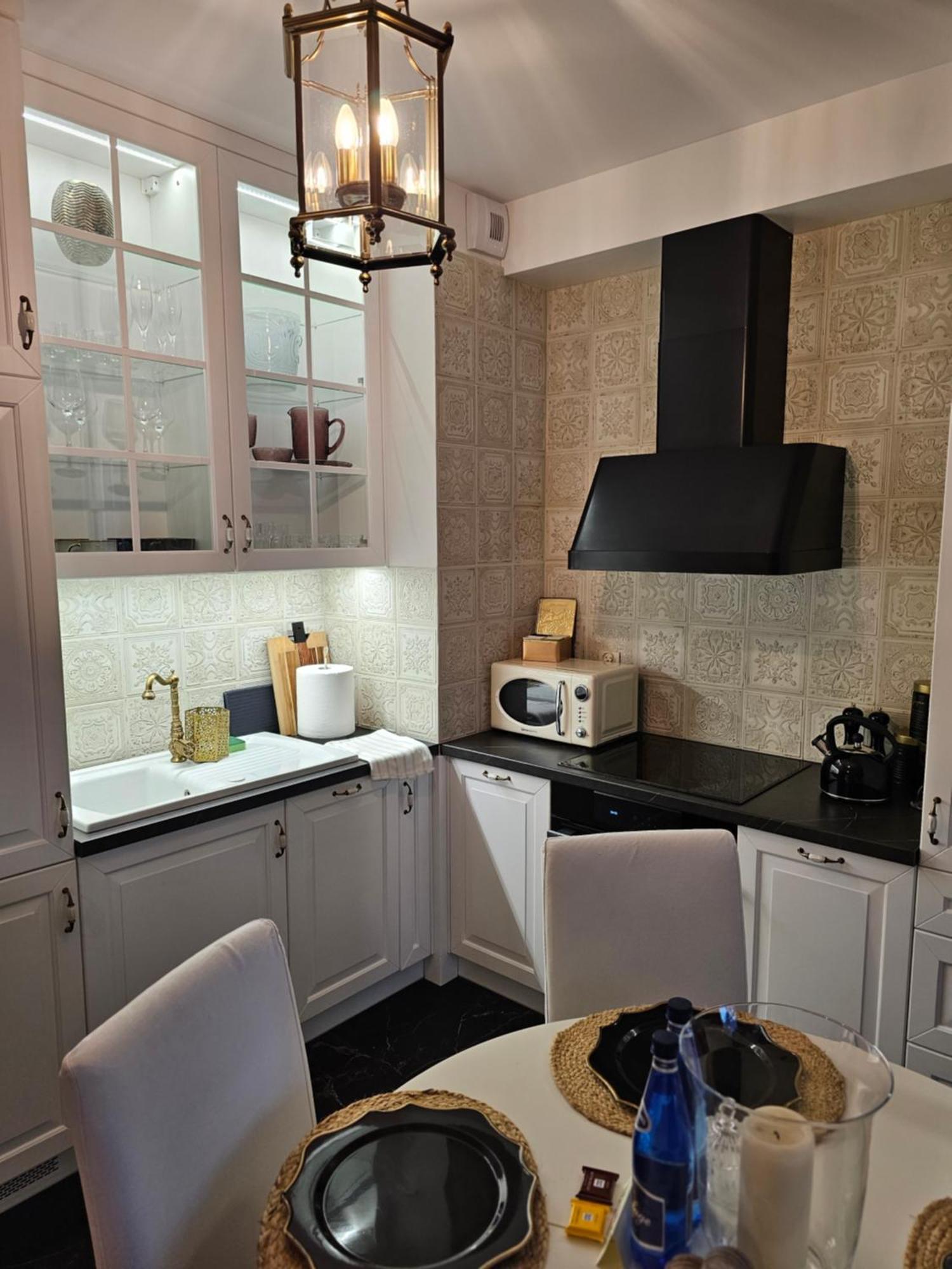 Wyjatkowy Apartament W Sercu Gdanska Ngoại thất bức ảnh