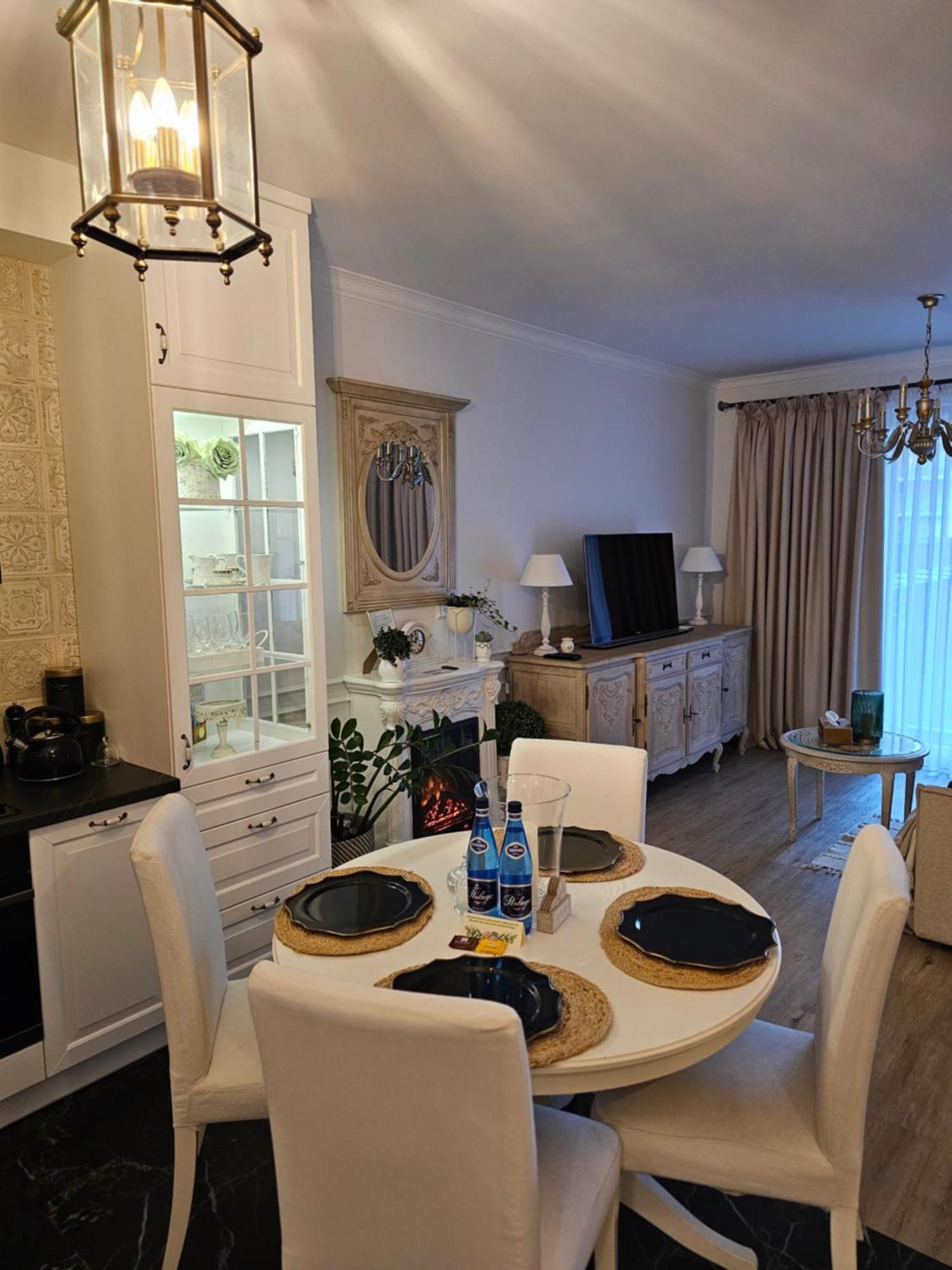 Wyjatkowy Apartament W Sercu Gdanska Ngoại thất bức ảnh