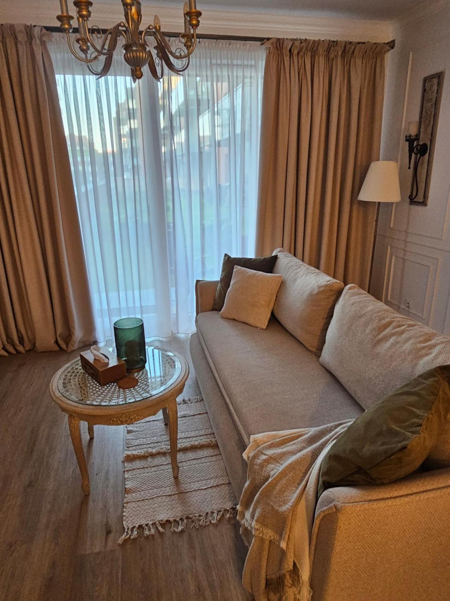 Wyjatkowy Apartament W Sercu Gdanska Ngoại thất bức ảnh